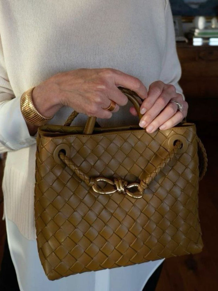 Sac Tissé Ruby