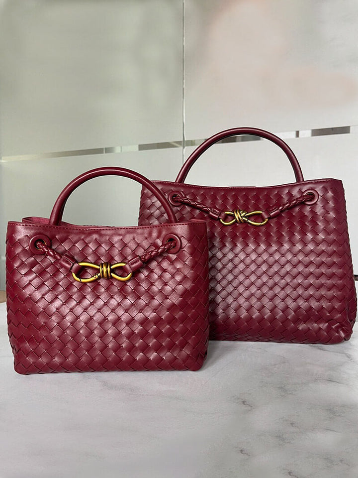 Sac Tissé Ruby