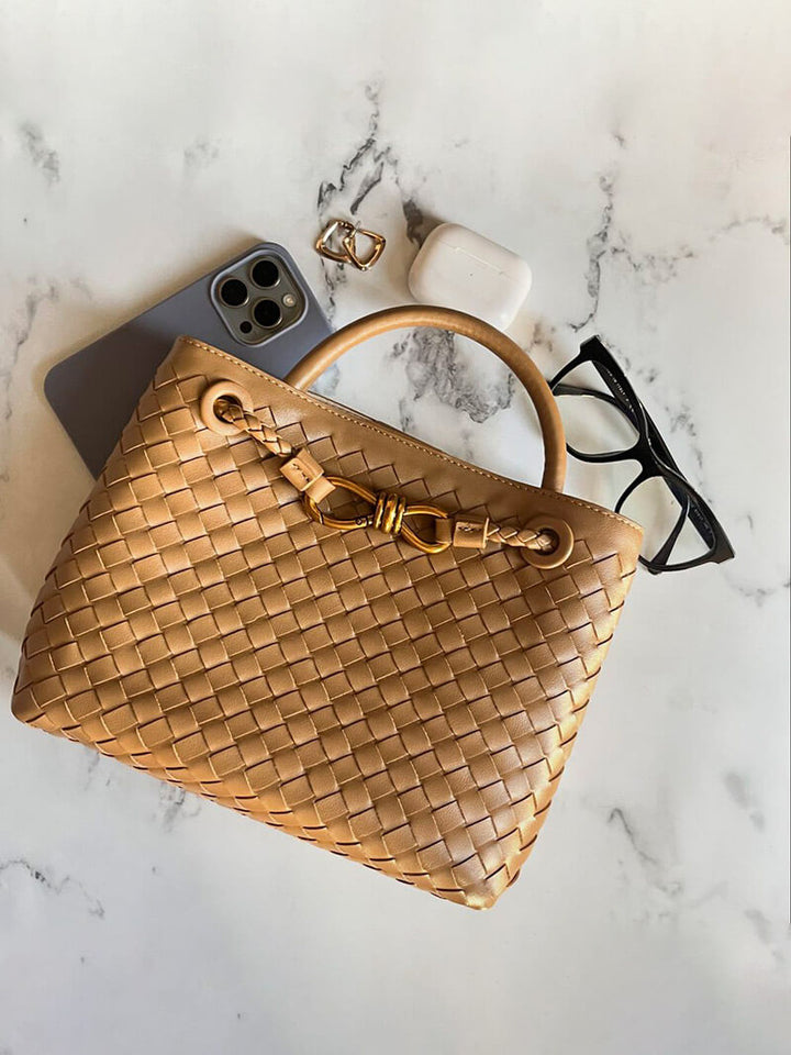 Sac Tissé Ruby