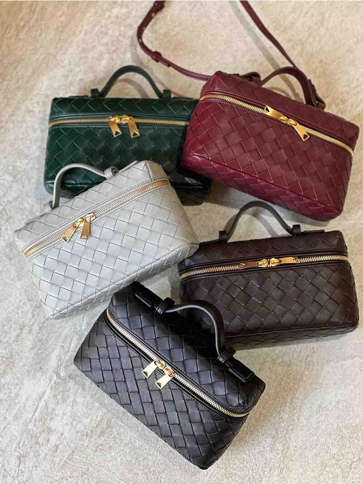 Sac à main mini box Celeste