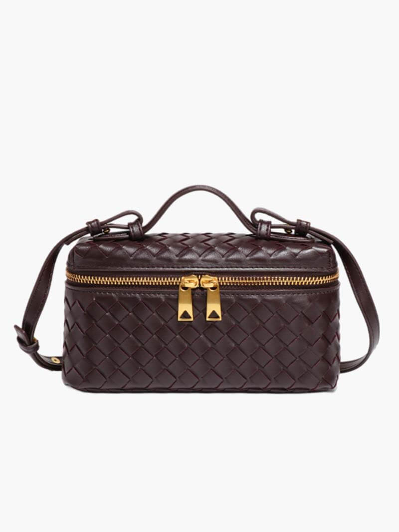 Sac à main mini box Celeste