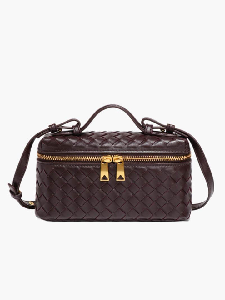 Sac à main mini box Celeste