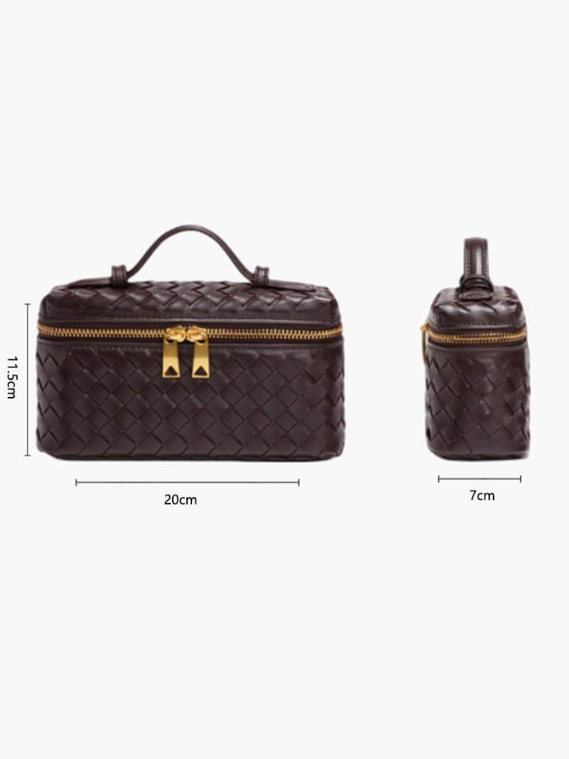Sac à main mini box Celeste