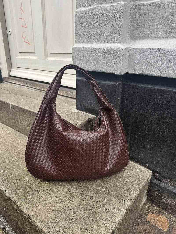 Amelia - Sac à bandoulière tissé