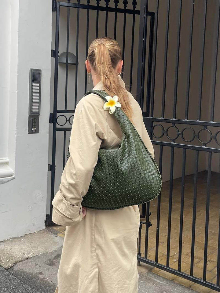 Amelia - Sac à bandoulière tissé