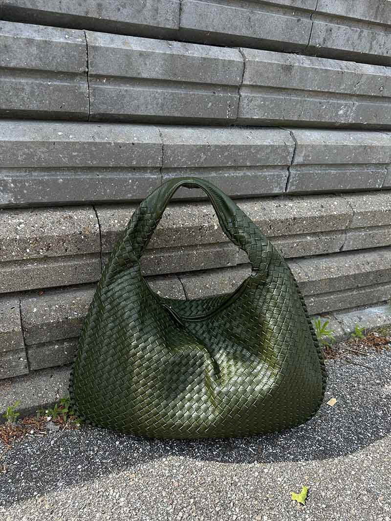 Amelia - Sac à bandoulière tissé
