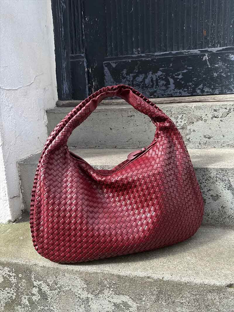 Amelia - Sac à bandoulière tissé