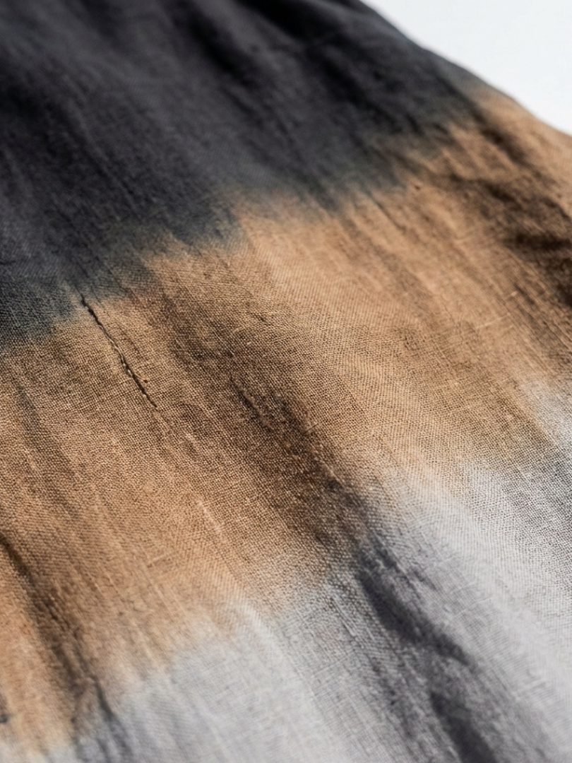DELACROIX | Robe Midi Ombre Sans Manches Sorelle