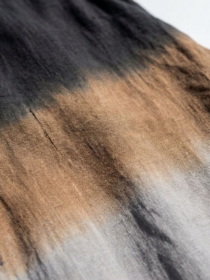 DELACROIX | Robe Midi Ombre Sans Manches Sorelle