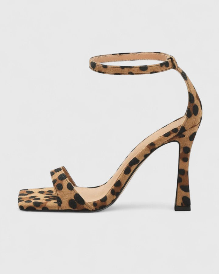 DELACROIX | Talons Stylés et Confortables Lidia