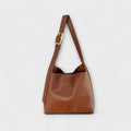 Isidore – Sac à bandoulière en cuir élégant