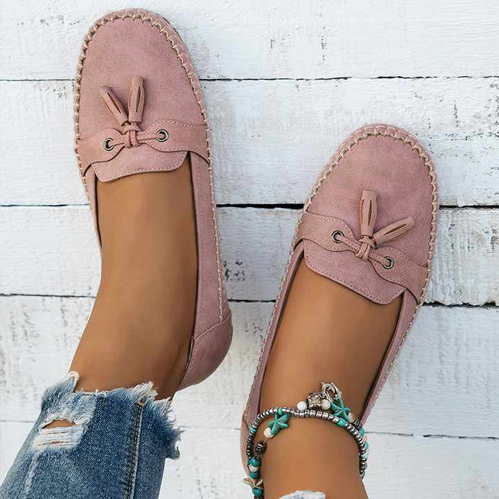 Dagmar™ - Mocassins Orthopédiques