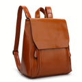 Hannelore – Sac à dos vintage avec motif matelassé