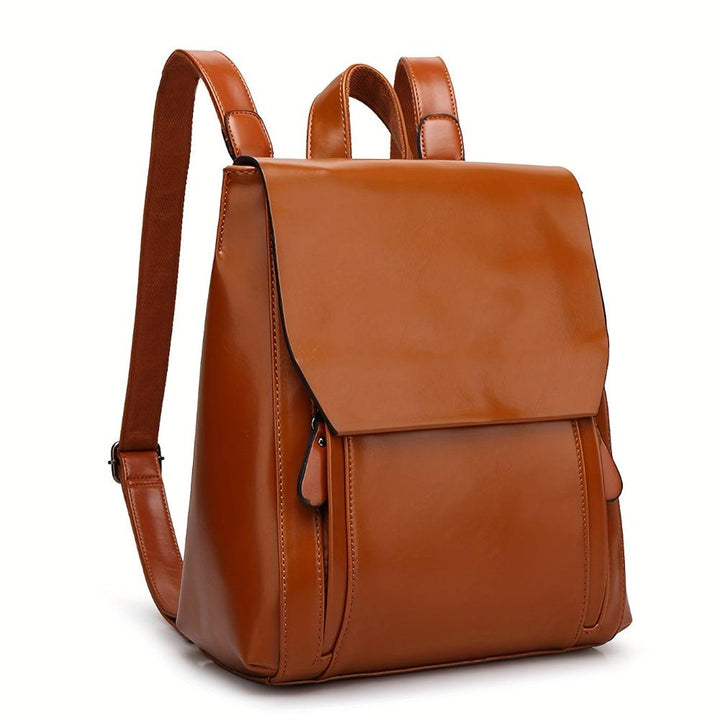 Hannelore – Sac à dos vintage avec motif matelassé