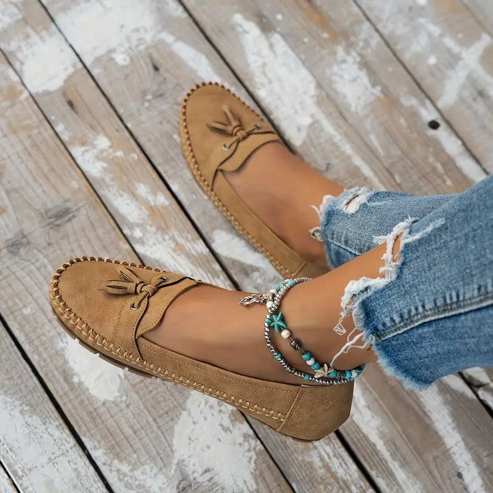 Dagmar™ - Mocassins Orthopédiques