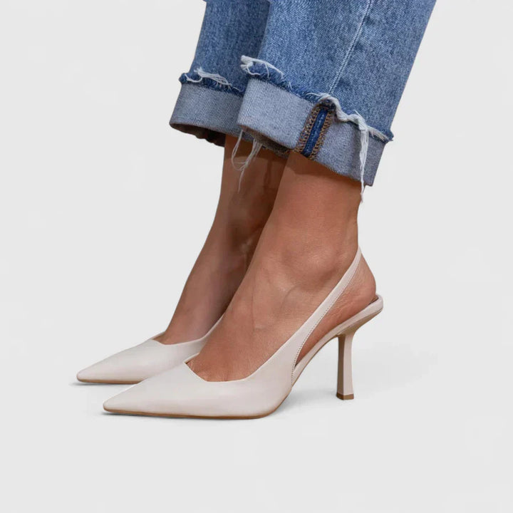 DELACROIX | Talons Confortables Elziabeth