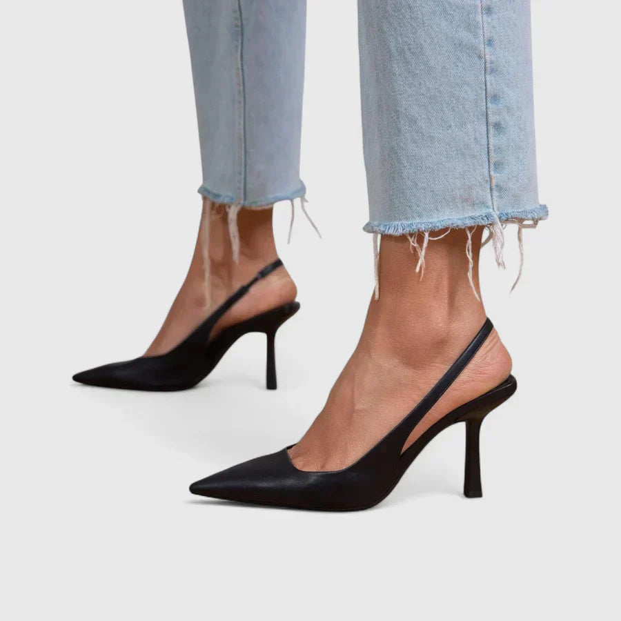 DELACROIX | Talons Confortables Elziabeth