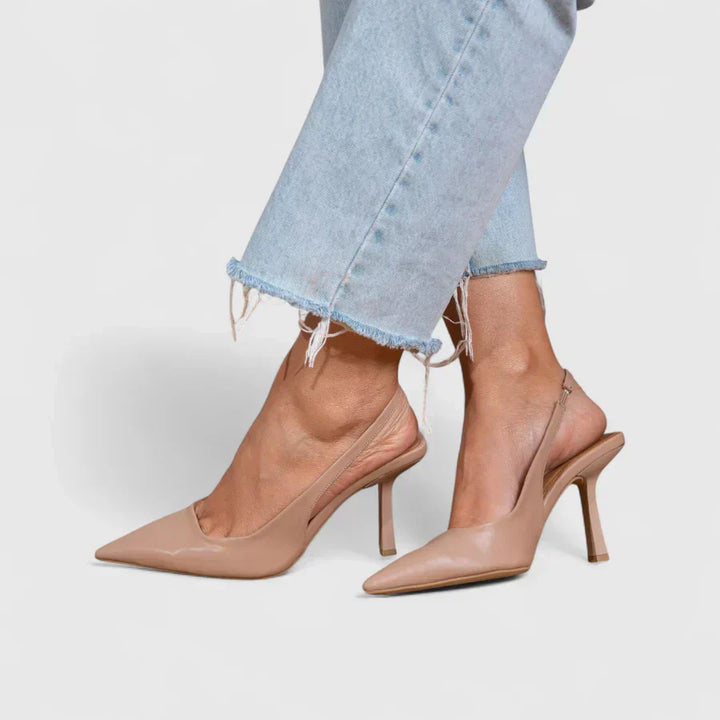 DELACROIX | Talons Confortables Elziabeth