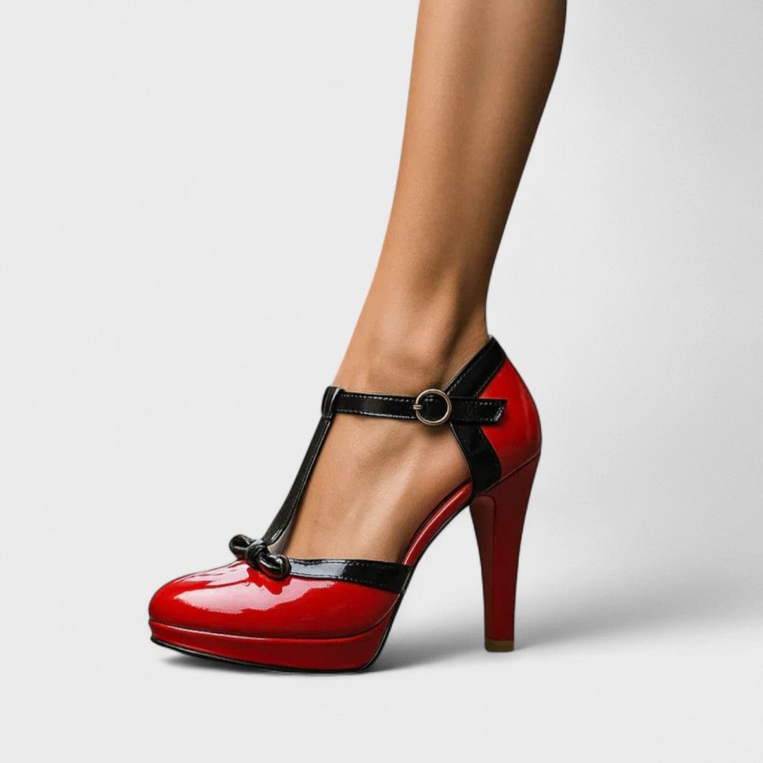DELACROIX | Talons Élégants Bella
