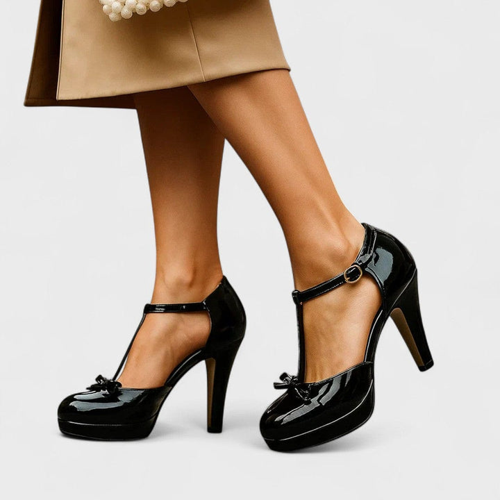 DELACROIX | Talons Élégants Bella