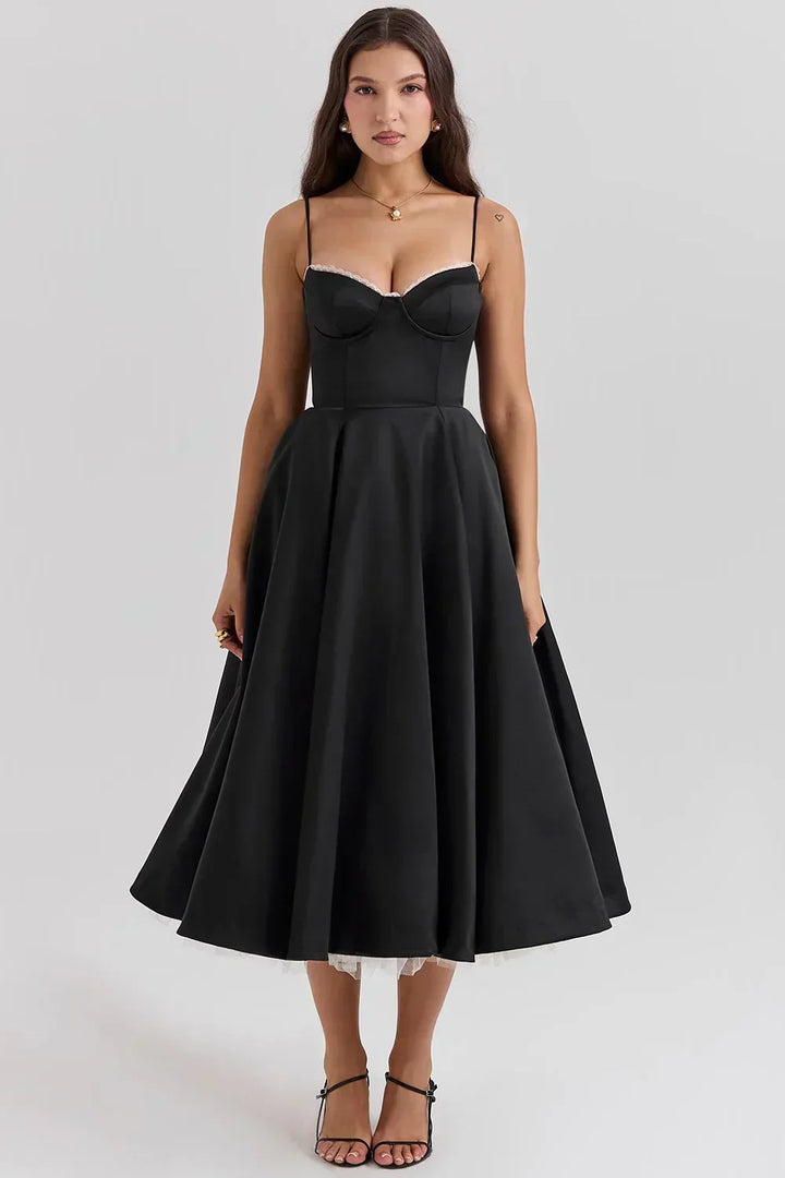 DELACROIX | Robe Élégante Chloé