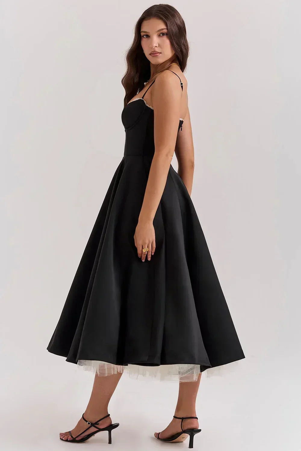 DELACROIX | Robe Élégante Chloé