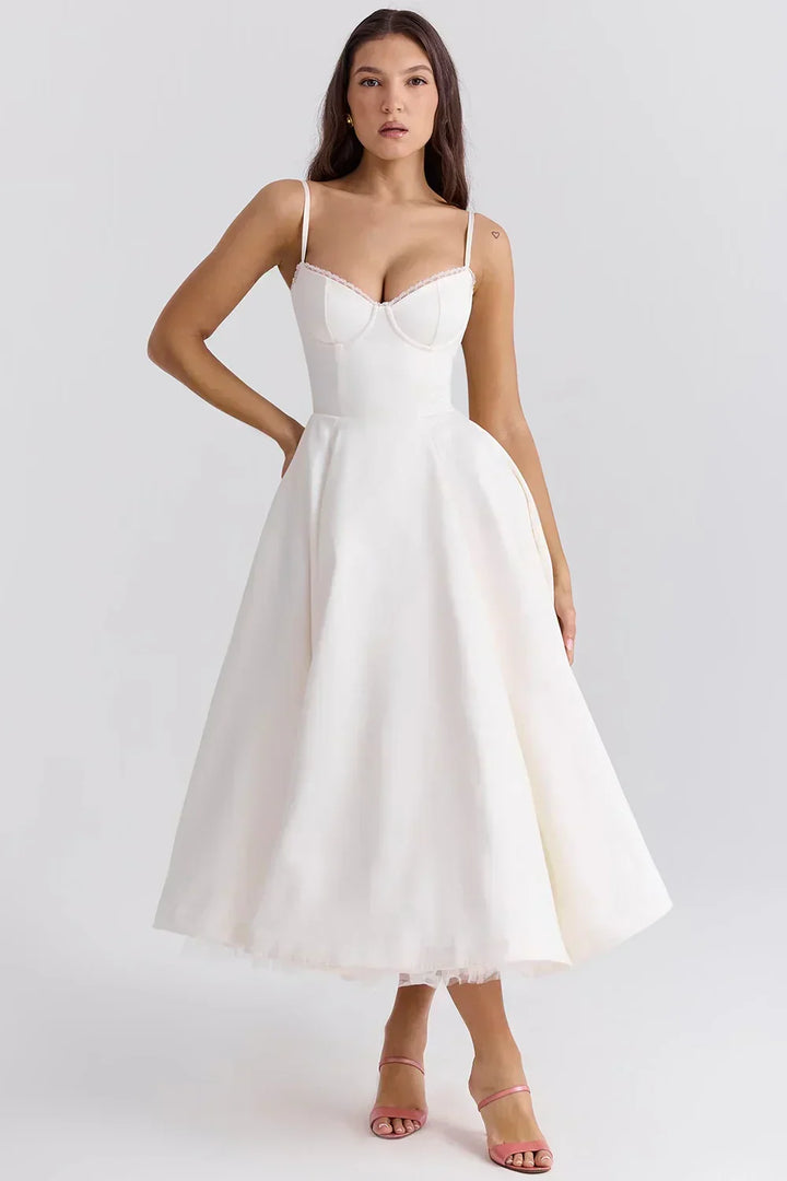 DELACROIX | Robe Élégante Chloé