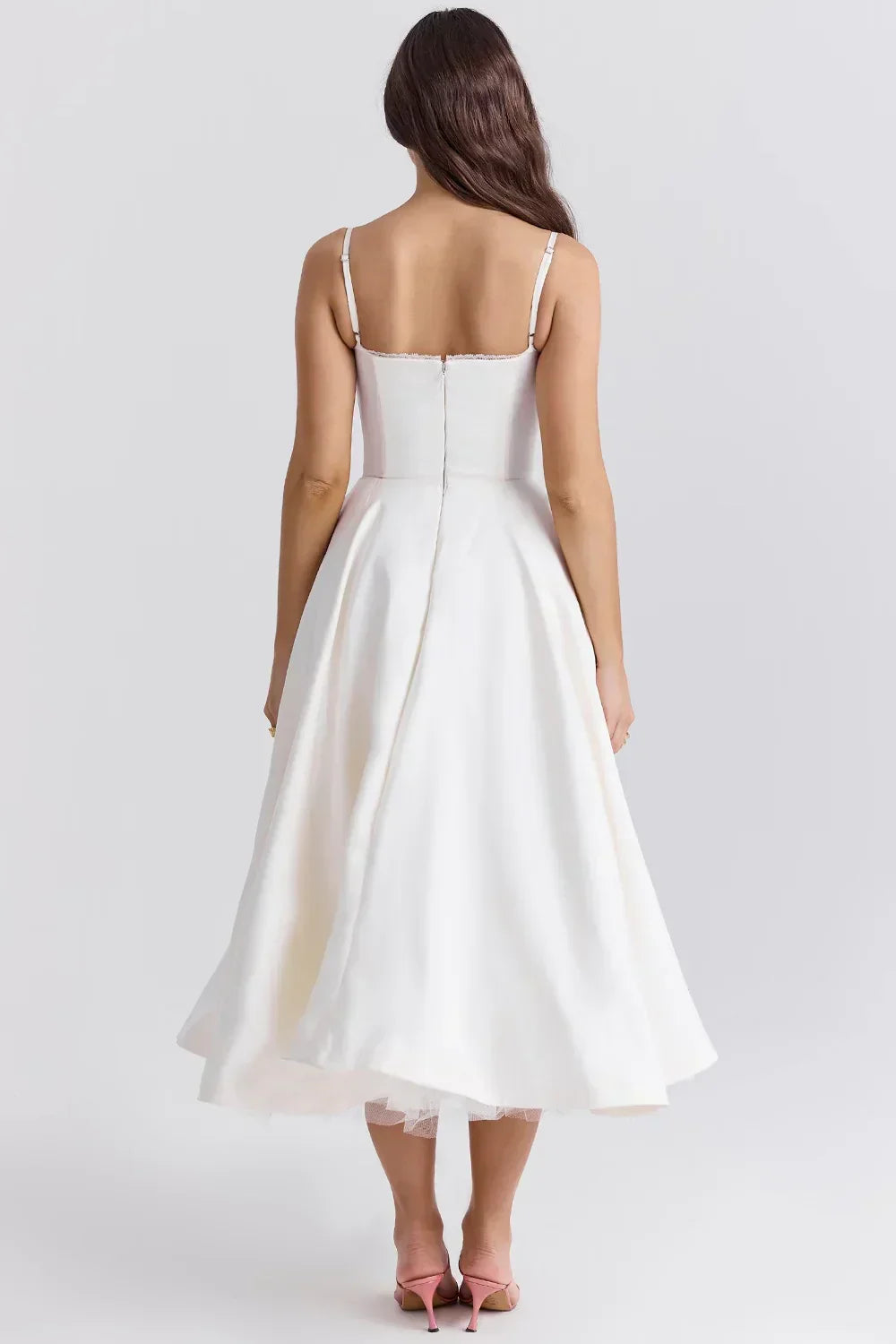 DELACROIX | Robe Élégante Chloé