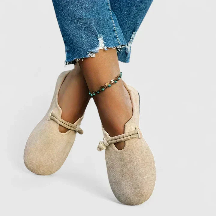DELACROIX | Mocassins Confort Quotidien Camille