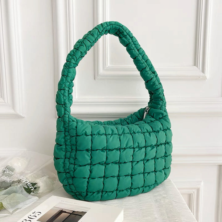 Sac à bandoulière plissé Blythe
