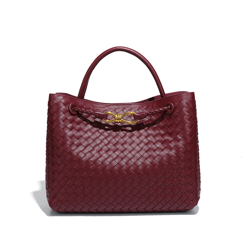 Sac Tissé Ruby