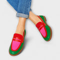 Claudia - Mocassins intemporels pour tous les jours
