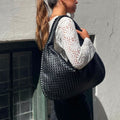 Amelia - Sac à bandoulière tissé