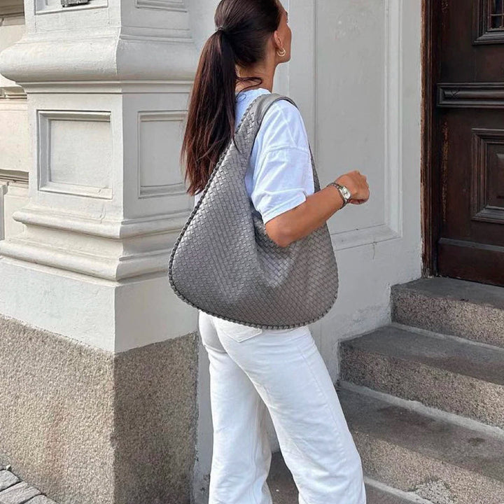 Amelia - Sac à bandoulière tissé