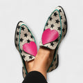 Helena - Mocassins Beige Doux