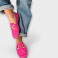 Nora - Mocassins Décontractés Quotidiens