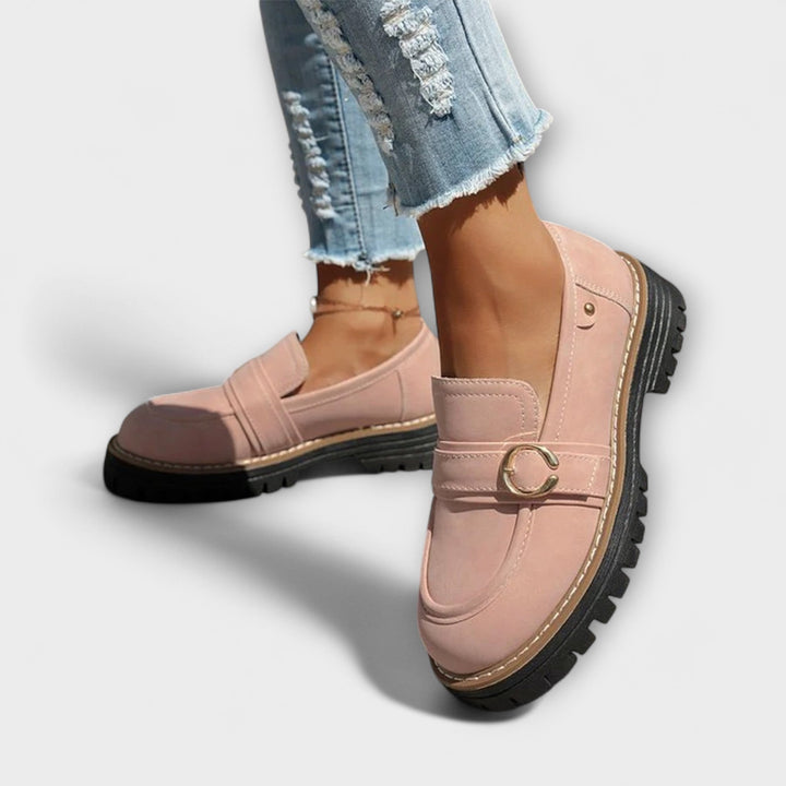 Aurora - Mocassins décontractés sans effort