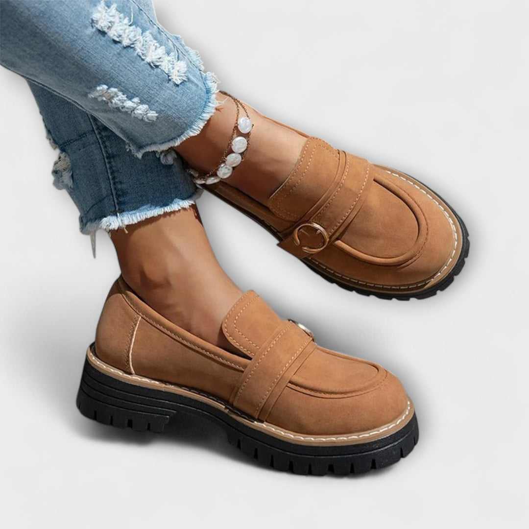 Aurora - Mocassins décontractés sans effort