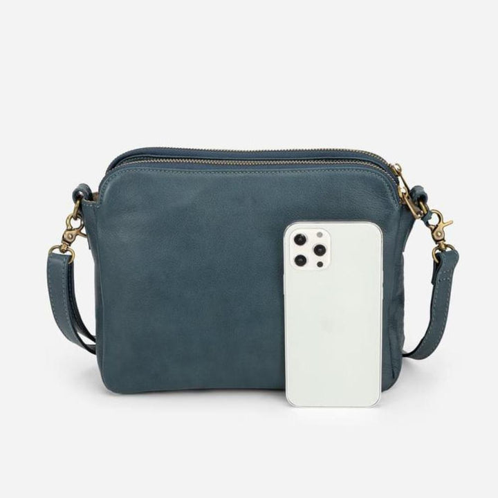 Annika – Sac à main en cuir d&