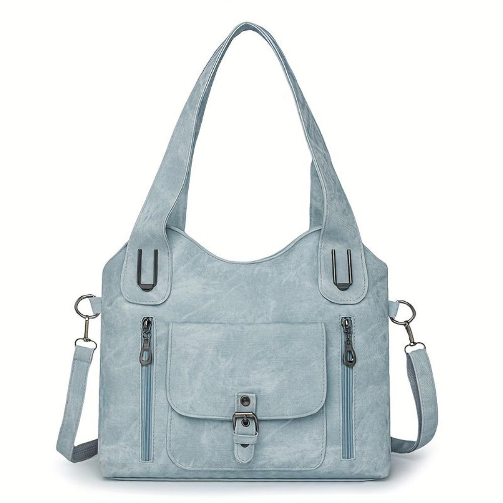 Franka – Sac à main vintage à épaule