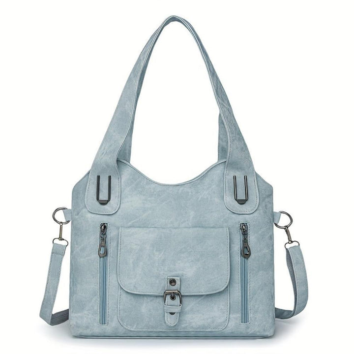 Franka – Sac à main vintage à épaule