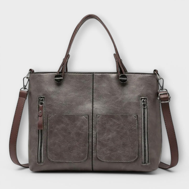 Serenya - Sac en cuir élégant