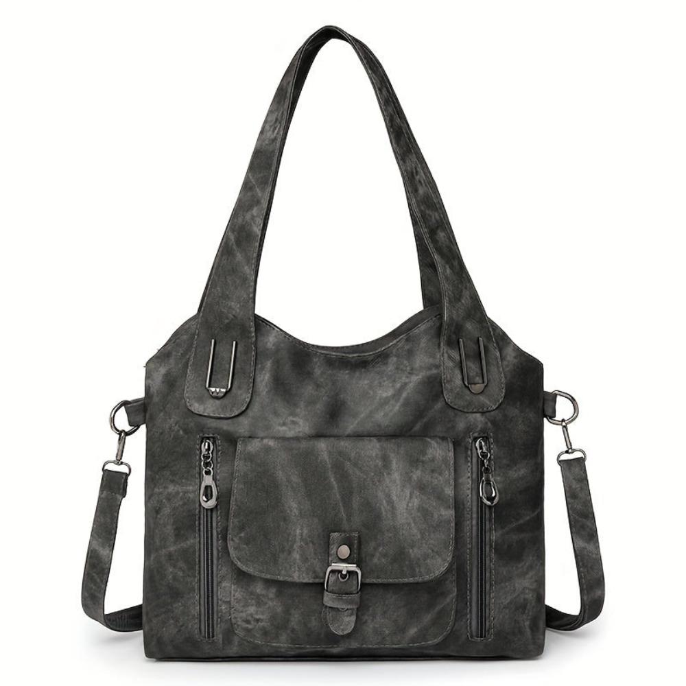 Franka – Sac à main vintage à épaule