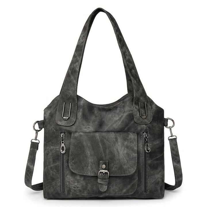 Franka – Sac à main vintage à épaule