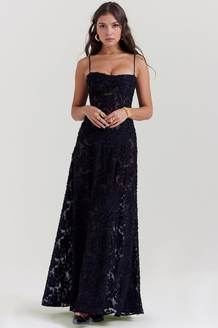 DELACROIX | Robe Élégante Sophie