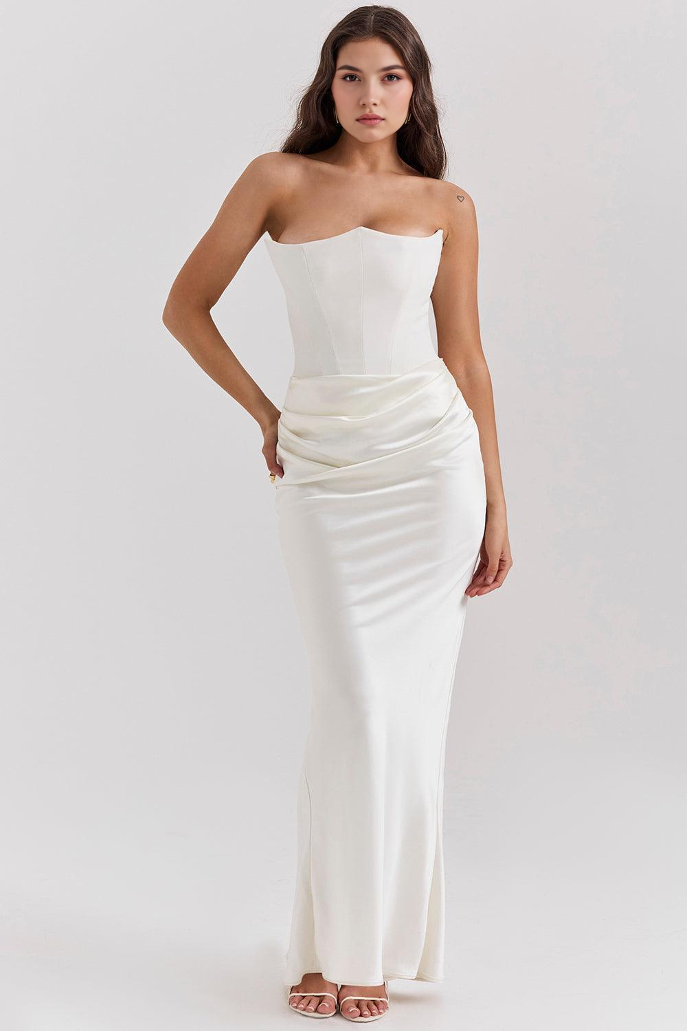 DELACROIX | Robe Élégante Hélène