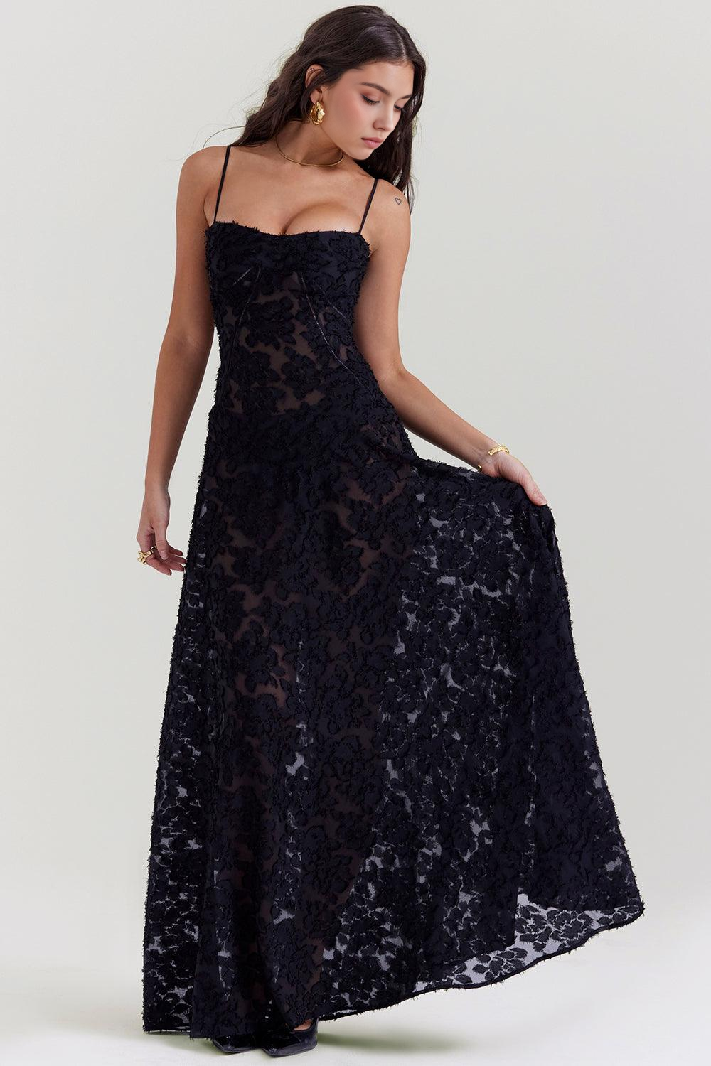 DELACROIX | Robe Élégante Sophie