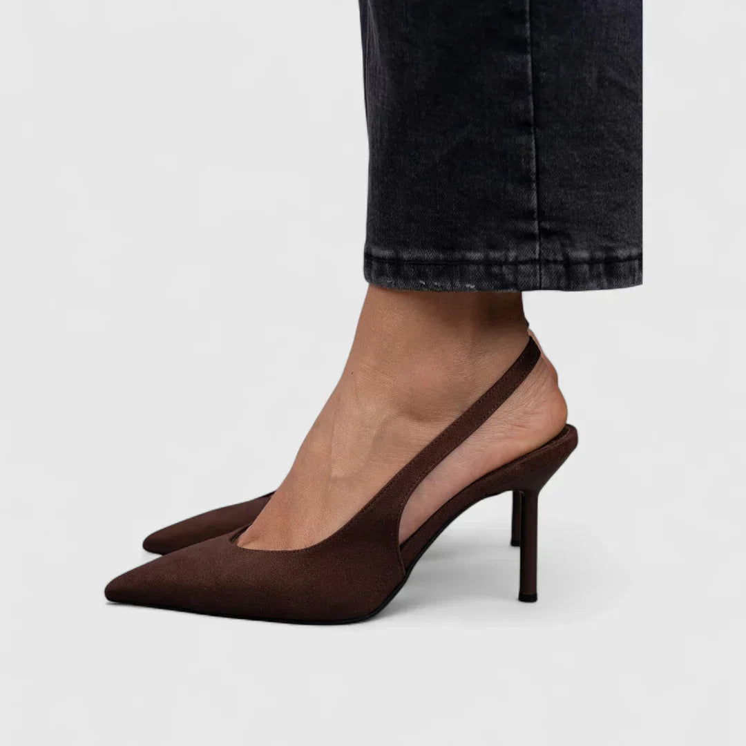 DELACROIX | Talons Confortables Elziabeth