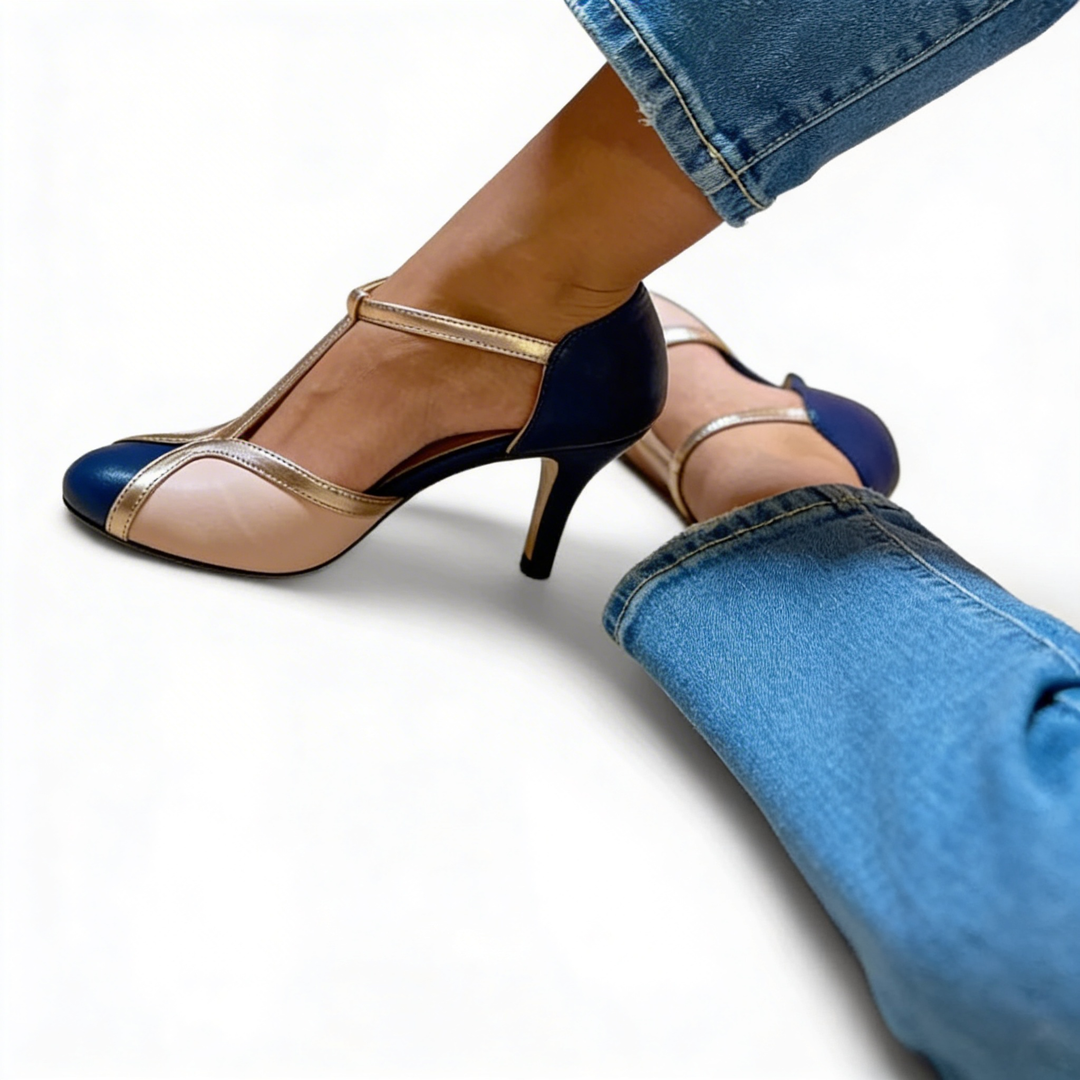 DELACROIX | Talons Confortables et Stylés Margaux