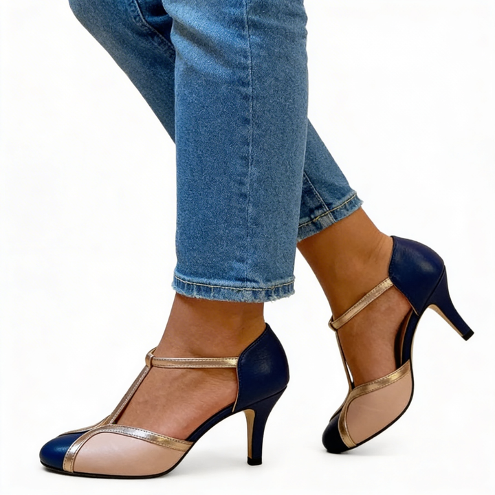 DELACROIX | Talons Confortables et Stylés Margaux
